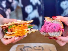 -Catch Bagel(芳草地店)