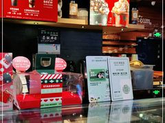 -星巴克(杭州东站东到达店)
