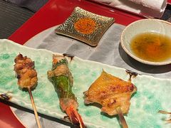 -鳥喜Toriki怀石烧鸟料理