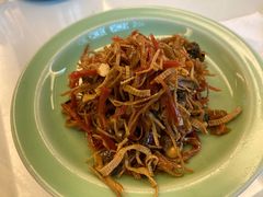 什香菜-冶春茶社(官园桥店)
