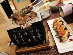 -樱の千渡日式料理·铁板烧•烧鸟(金盛田广场店)