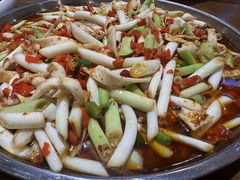 -邱金小炒·30 年盐帮江湖菜(自贡店)