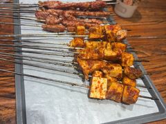 -有奴思烤肉·清真(正宁路店)