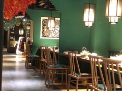 大堂-小凤庭·地道湖北菜武昌鱼·藕汤(38年黄鹤楼店)