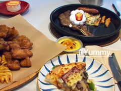 -必胜客(安盛金马店)