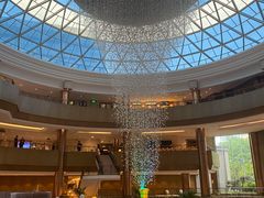 -圆顶阁西餐厅(郑州索菲特国际饭店 )