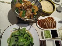 -尚府一品·烤鸭·新京菜(圆明园店)