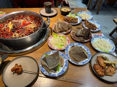 -谭三娘鲜切牛肉自助火锅(九眼桥总店)