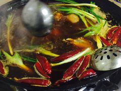 芋儿鸡-石灰市毛记烧鸡公(解放碑店)