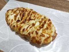 法式麦穗培根软欧包-烫面包·面包烘焙(绿地缤纷城店)
