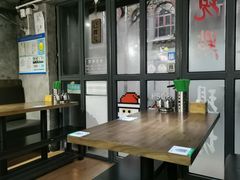 -绿柠食堂(北外滩店)
