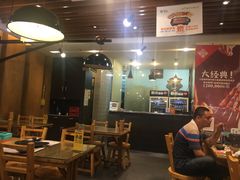 -聚点串吧·北京烧烤(朝北店)