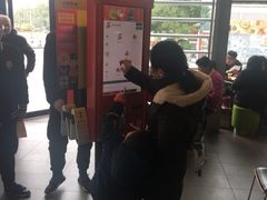 -麦当劳(牡丹江路店)