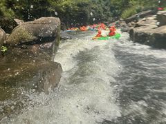 -雅鲁激流探险漂流