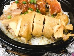 -煲煲香快餐(南京路店)