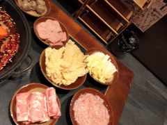 -重庆老灶火锅(红岭店)