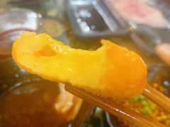 芥末芝士包-丽江庭院·云南野生菌·海鲜火锅(鼓楼四合院店)