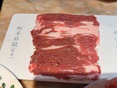 -清真·老门框爆肚涮肉·中华老字号(丰管路店)