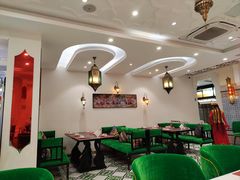 -石榴花新疆清真餐厅(莫愁湖店)