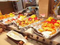 -长沙三景韦尔斯利酒店·Oval全日制餐厅自助餐