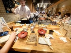 -天ぷら定食まきの(難波千日前店)