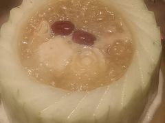 -得意咚瓜·顺德鱼生·冬瓜火锅(深圳首店)