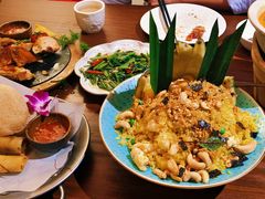 -壹泰东南亚主题餐厅·高良姜风情(州桥店)