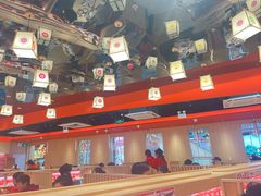 -万岁寿司(万国店)