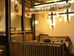 大堂-黑牛の店·和牛烧肉(合生汇店)