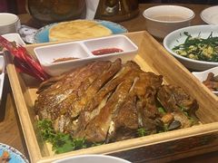 -蒙亨·手把肉·蒙古包文化主题餐厅(天恒广场店)