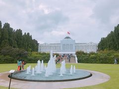 -新加坡总统府