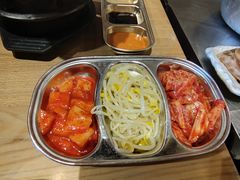-韩国料理大力士(屏风街店)
