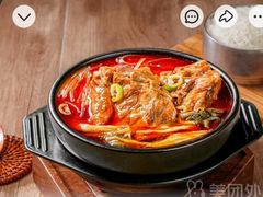 -韩香福烤肉庄园(文化西路店)