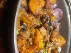 -青海名吃尕张娃非遗烤肉(海湖总店)