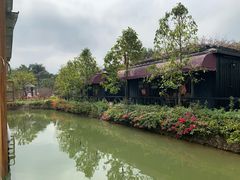 景观位-花溪雨·森林餐厅(石基店)