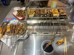 -贾青羊肉串(袁桥店)
