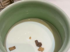 酒糟奶冻-那家小馆