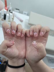 -晨·艺美甲美睫