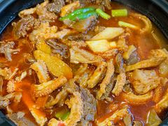 -肖记公安牛肉鱼杂馆·省级非物质文化遗产(三角路直营店)