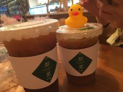 -LINLEE·手打柠檬茶(思北店)