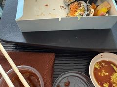 -贞姬紫菜包饭(金泰广场店)