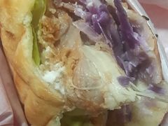 -塔斯汀中国汉堡(黄埔敏捷广场店)