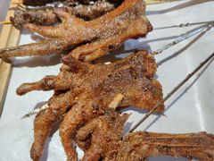 烤鸡爪-锅十二涮肉馆·鞭蛋锅