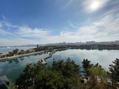 -莫内艺术岛海景咖啡