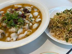 -香满锅老北京羊蝎子火锅·家常菜(新街口店)