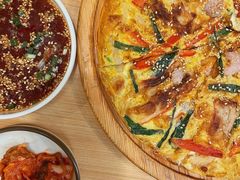 海鲜饼-쌍화점 霜花店·朝鲜族料理(徐家汇店)