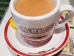 -肥韬香港茶餐厅(上海首店)