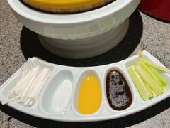 -真地道京味府·鲜橙烤鸭·北京菜(朝外大街东大桥店)