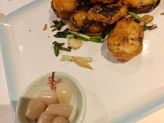 金不换煎焗白鳝-博多新记·粤菜(复兴店)