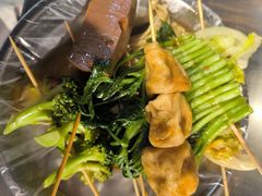 -大姐麻辣烫(莲宝中路店)